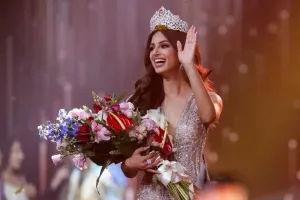 अभिमानास्पद! २१ वर्षांनी भारताने जिंकला Miss Universe 2021 चा ताज, हरनाझ संधू ठरली मानकरी