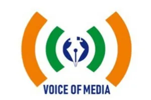 आज पत्रकारांच्या प्रलंबित मागण्यासाठी 'व्हॉईस ऑफ मीडिया' चे राज्यभर आंदोलन